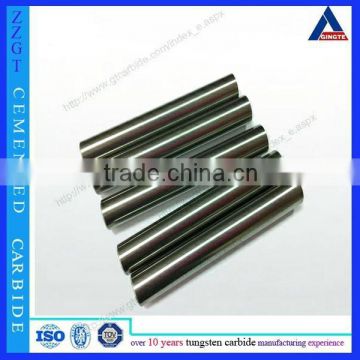 Hotsale YG10X tungsten carbide ground solid rods with good quality