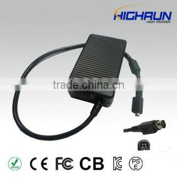 Constant voltage led power supply 12v 200w plastic CE ROHS FCC CB