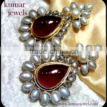 Pearl Red Dangler