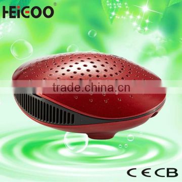 Rose Color Portable China Air Purifier With Negative Ion