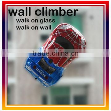 Hot Sale Remote Control RC Car /4CH Wall Climber RC Car Model /Infrared Control Wall Climber RC Car toys