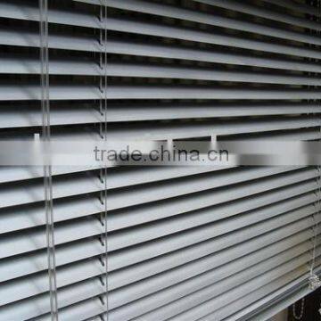 cord driven aluminum venetian blinds