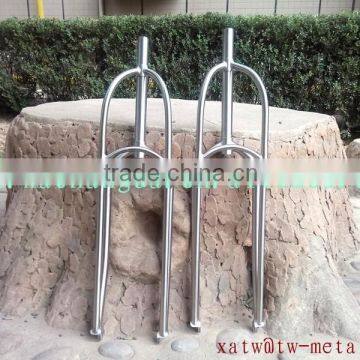 titanium truss fork titanium bicycle fork titanium fat bike fork customize bicycle fork