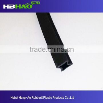 China factory adhesive intumescent fireproof door rubber seal