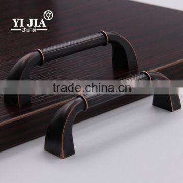 Living room zamak hardware classical handles for drawers cabinet