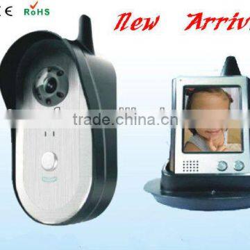 3.5 inch wireless digital video door phone TA-896