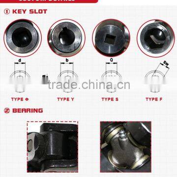 HZCD UE Universal Joint Bearings
