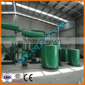 chongqing ZSA-6 waste engine oil recycling equipment