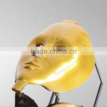 AYJ-F17 Protable facial beauty led mask/Newest design high quality beauty machines smart facial mask machine