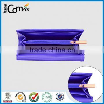 Lead Free Custom Metal Zipper Puller in Rose Gold Color for Wallet photo-5