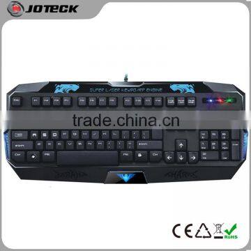 professional waterproof standard gaming keyboard