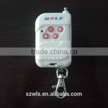 Wireless romote control for alarm system 433 MHz