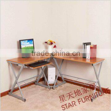 L-shape/corner table/office desk