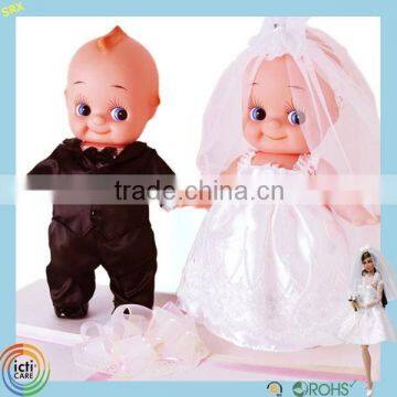 2015 New product Wedding Decoration/Weding Decoration Crafts dolls maker/Wedding Decoration dolls