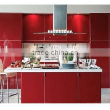 2016 new design modern kitchen cabinet furniture design