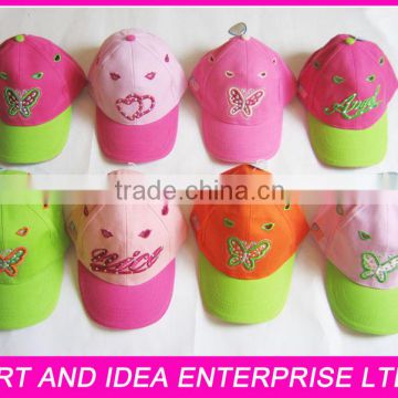 new products 2014 52cm fashional children cap