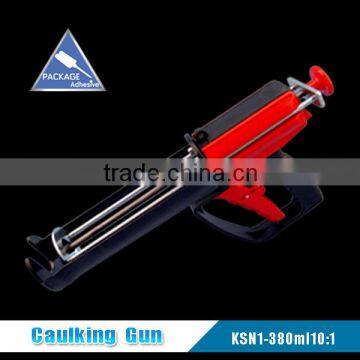380ml 10:1 cartridge caulking gun,adhesive applicator ,Manual injection tool for construction