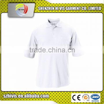 Top quality work customized polo shirts supplier