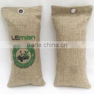 Amazom Hot New Products 2016 Natural Activated Bamboo Charcoal Air Freshener photo-3