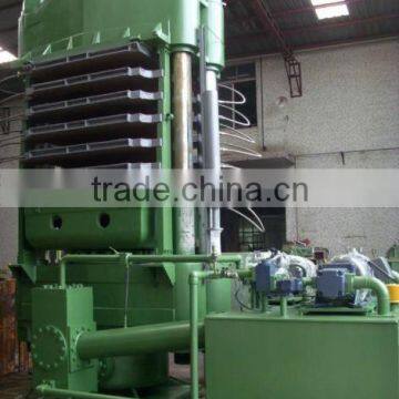 800TON, 900TON, 100OTON EVA, PVC, PE, SBR foaming hydraulic press