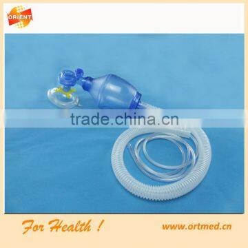 Hospital Clinical First Aid Disposable PVC Manual Resuscitator photo-1