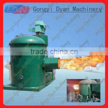 vertical biomass burner with 3 ton capacity
