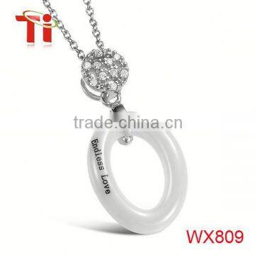 fancy gold supplier blank locket pendant