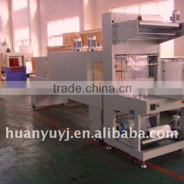 Semi-Automatic PE Film Hot Shrink Film Package Machine