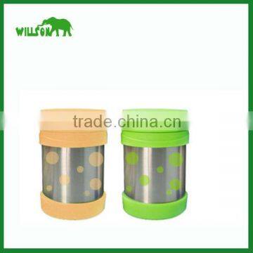 Custom #304 Stainless Steel Vacuum Flasks promotional mug, 200ML, Factory Direct Price