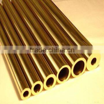 Lead Brass Tube and Brass Products Direct Factory in China