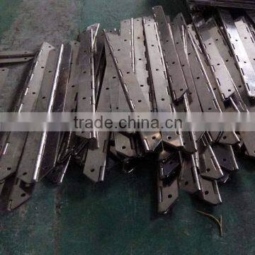 new design polished piano hinges