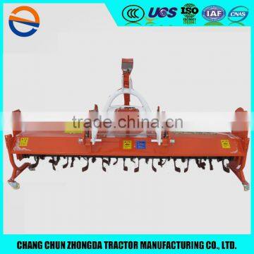 Rice farming machinery chain-drive rotary rotary tiller