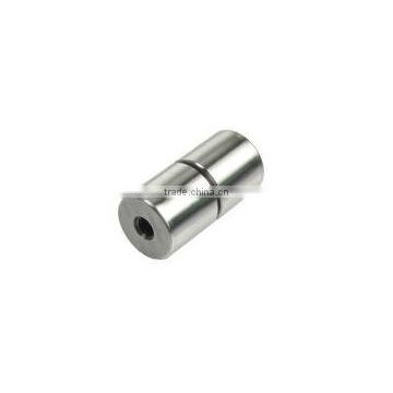 High precision UC taper interlock, round locating units