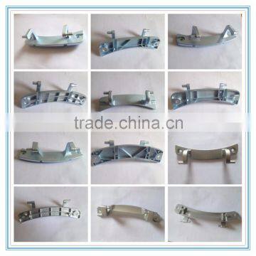 Die casting parts washing machine zinc alloy hinges