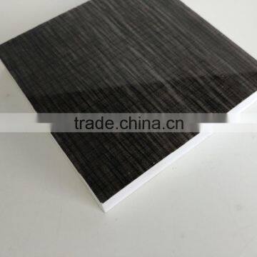 Acrylic Sheet Laminated Pvc Foam Board in 1220*2440*18mm photo-2