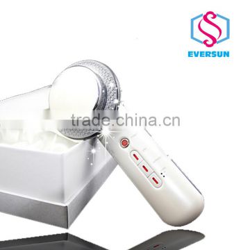 3 in 1 EMS ultrasonic therapy infrared sliming body skin beauty massager with CE&Rosh GD-106B