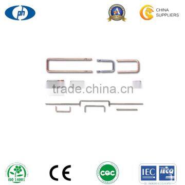 5 Type Value 0 Ohm Shunt Resistors