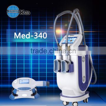 2016 New technology beauty equipment fat freezing smooth shapes machine