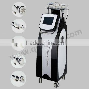 5 In1 cavitation machine vacuum Radio frequency RF liposuction slimming beauty machine Price