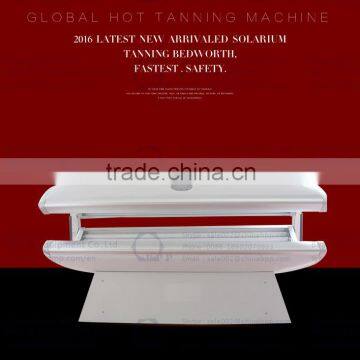 2016latest With High Quality Solarium Infrared Tanning Bed photo-4