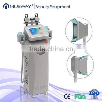 Body Slimming Quick And Effective Multifunctional 5 Head Cryolipolysis Machine Fat Freeze Body Shaping