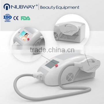 NUBWAY 10 x 30 mm big spot size hair removal ipl equipment for home use