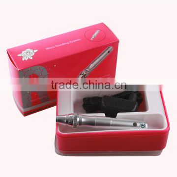 Wholesale derma roller system needle therapy system 12 pins dermapen with best price