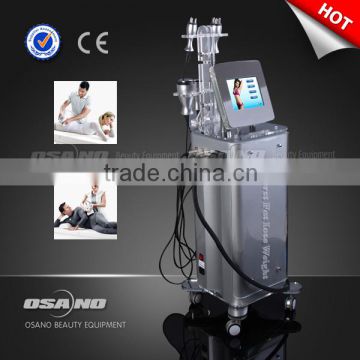 Vacuum Rolling Massage Cavitation Ultrasonic Radio Frequency Wrinkle Remove Anti-Aging Apparatus