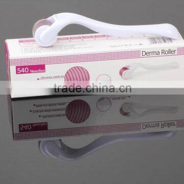 Hot Seller Micro Needle Dermaroller/ Microneedle Derma Roller 540 photo-5