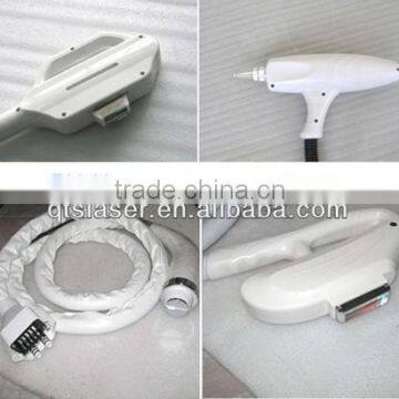 e Light Ipl rf nd Yag Laser Spot and Freckle Removal Machine photo-3