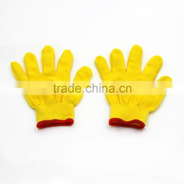 High quality professional three colors Anti-scald gloves/protect you being hurt