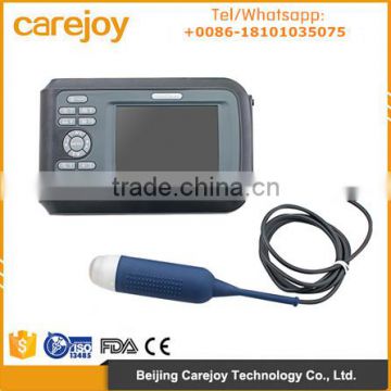 CE approved Palm HandScan Veterinary/VET Ultrasound Scanner/machine V7 with good price