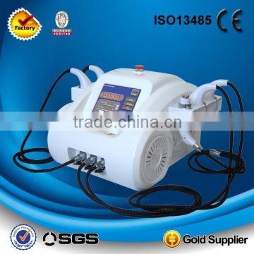 Hot selling and vacuum ultrasound machine