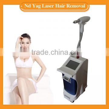 Q Switch Laser Tattoo Removal Home Use Nd Yag Long Pulse Laser Depilator Hair Remover Machine Price /Nail Fungus Treatment 1500mj